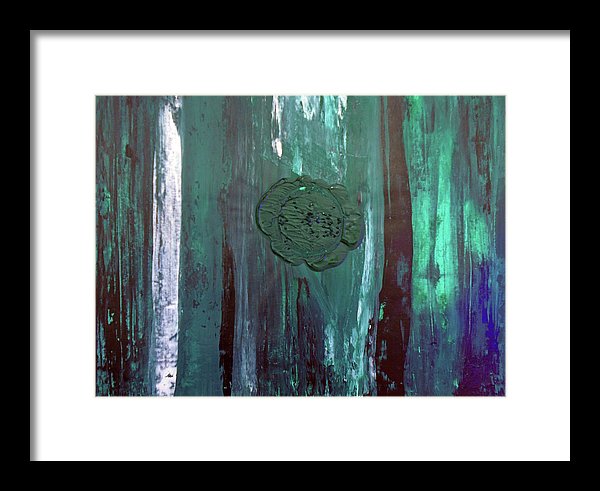 Seal Of Disapproval - Framed Print