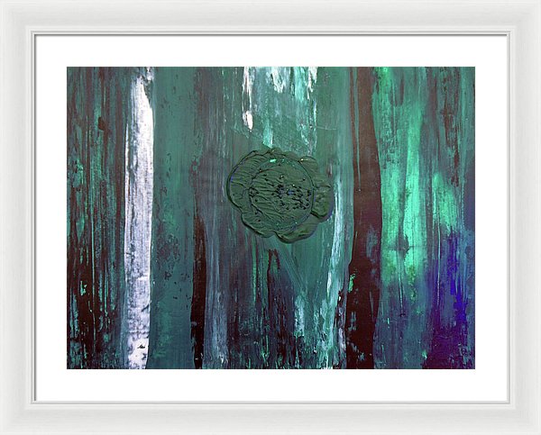 Seal Of Disapproval - Framed Print