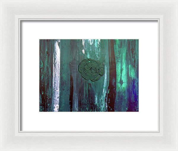 Seal Of Disapproval - Framed Print