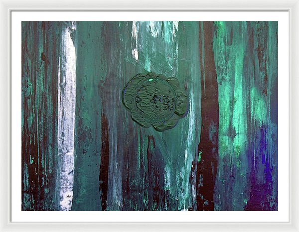 Seal Of Disapproval - Framed Print