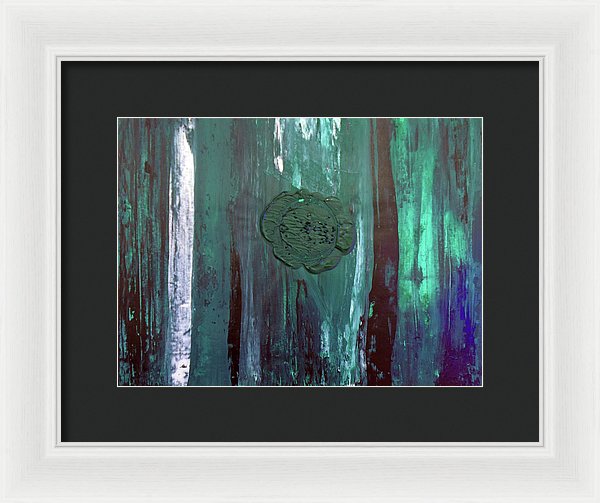 Seal Of Disapproval - Framed Print