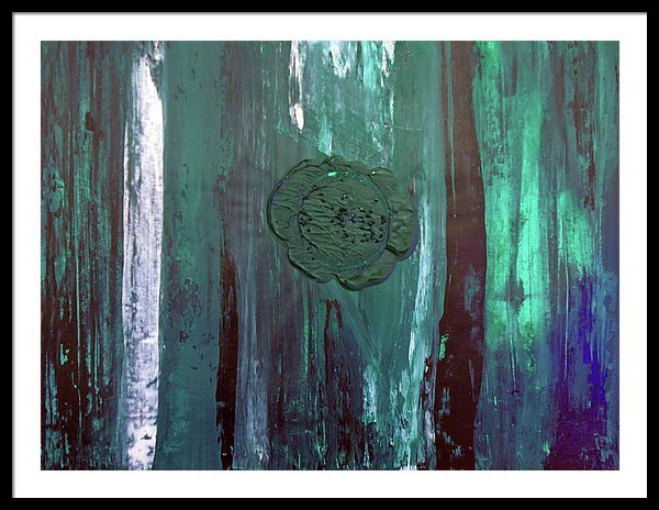 Seal Of Disapproval - Framed Print