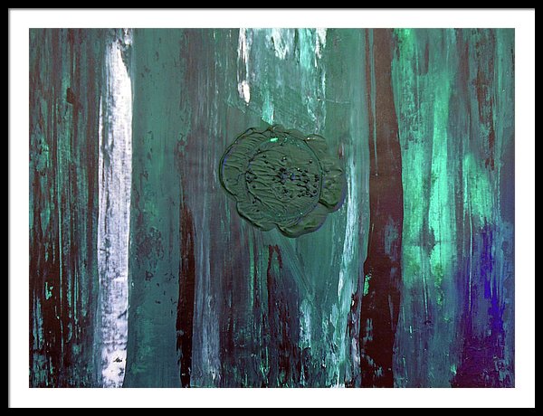 Seal Of Disapproval - Framed Print