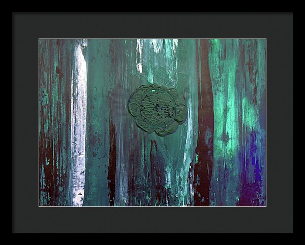 Seal Of Disapproval - Framed Print