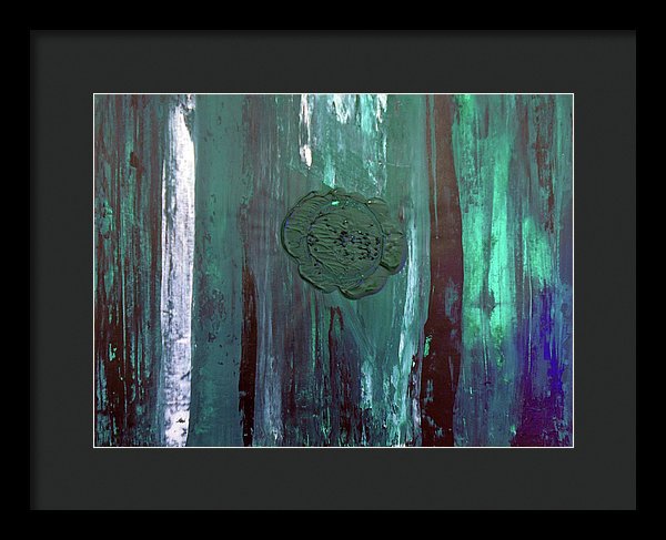 Seal Of Disapproval - Framed Print