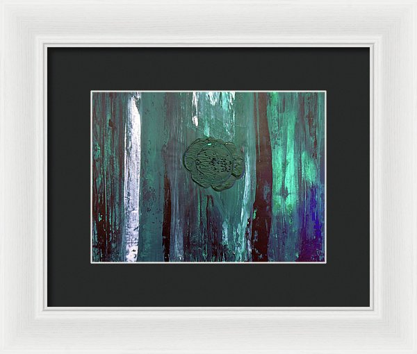 Seal Of Disapproval - Framed Print