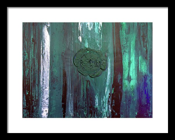 Seal Of Disapproval - Framed Print