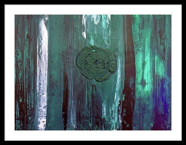 Seal Of Disapproval - Framed Print