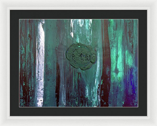 Seal Of Disapproval - Framed Print