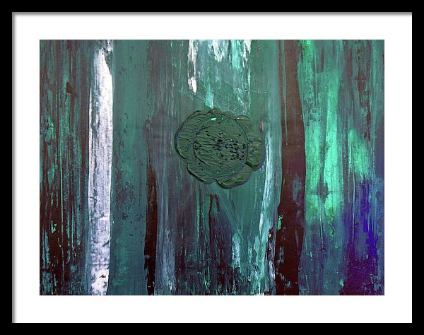 Seal Of Disapproval - Framed Print