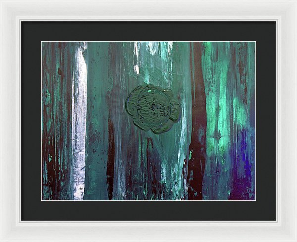 Seal Of Disapproval - Framed Print