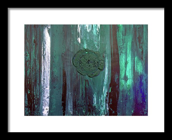 Seal Of Disapproval - Framed Print