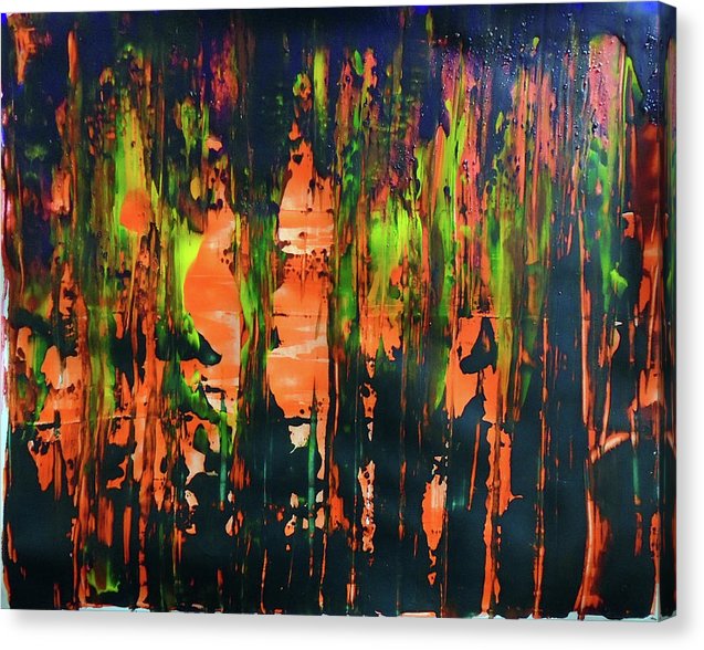 Shaggys Ghost - Canvas Print