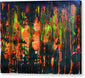 Shaggys Ghost - Canvas Print
