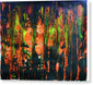 Shaggys Ghost - Canvas Print