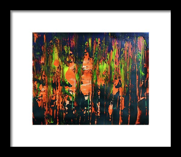 Shaggys Ghost - Framed Print