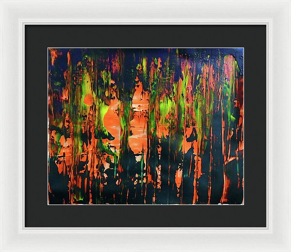Shaggys Ghost - Framed Print