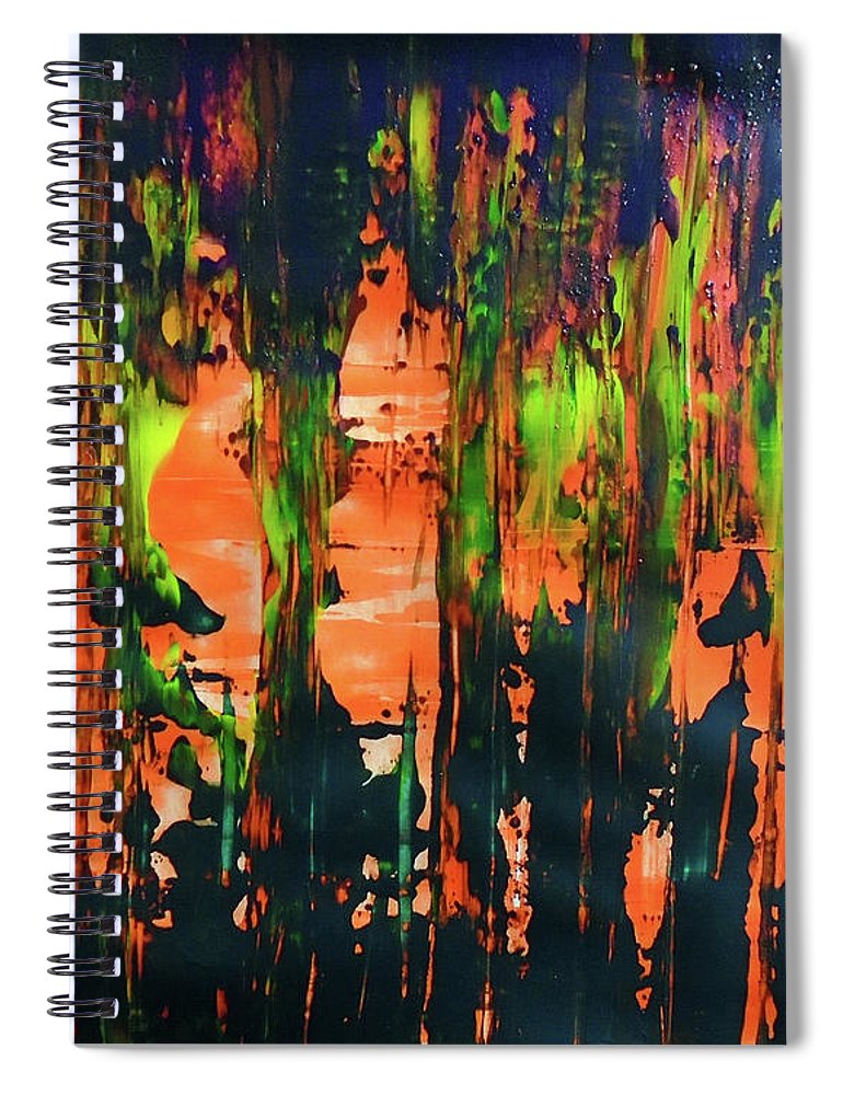 Shaggys Ghost - Spiral Notebook