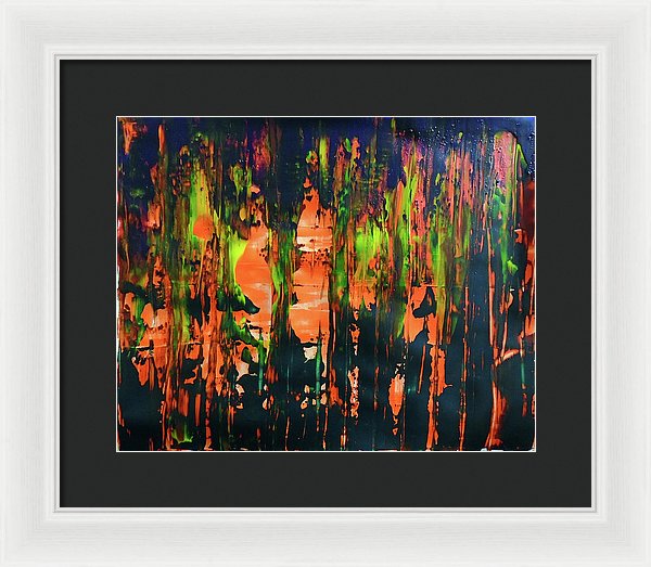 Shaggys Ghost - Framed Print