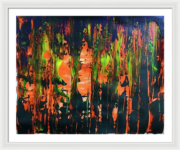 Shaggys Ghost - Framed Print