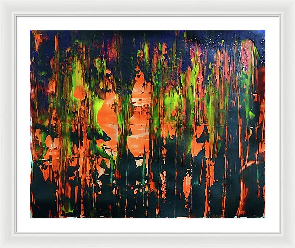 Shaggys Ghost - Framed Print