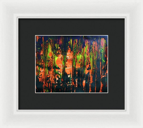 Shaggys Ghost - Framed Print