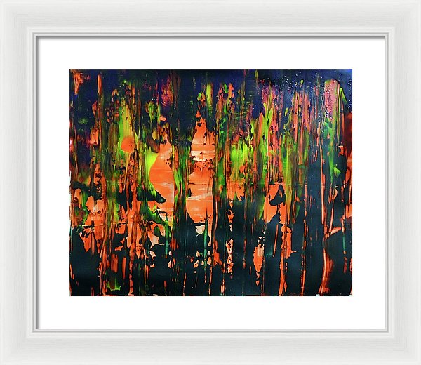 Shaggys Ghost - Framed Print