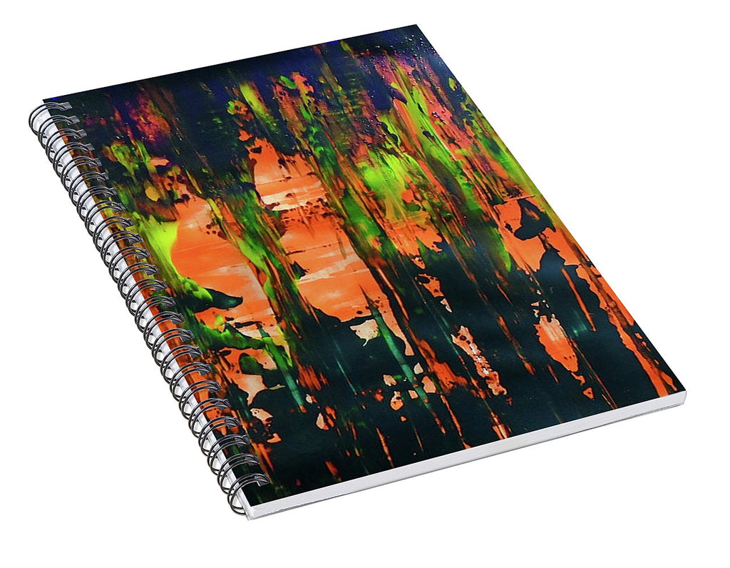 Shaggys Ghost - Spiral Notebook