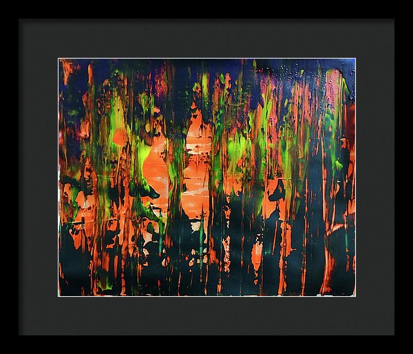 Shaggys Ghost - Framed Print