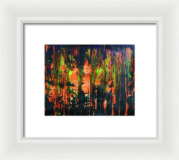 Shaggys Ghost - Framed Print