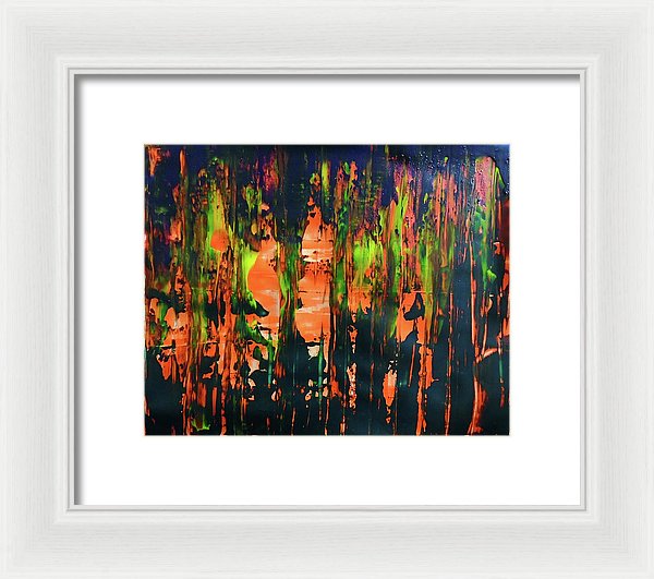 Shaggys Ghost - Framed Print