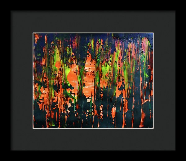 Shaggys Ghost - Framed Print