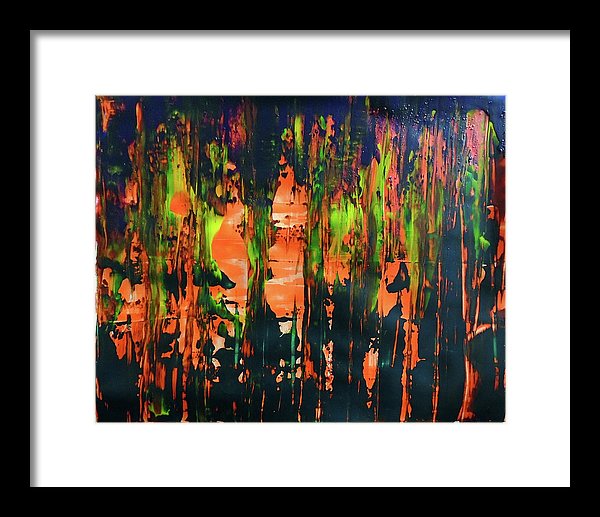 Shaggys Ghost - Framed Print