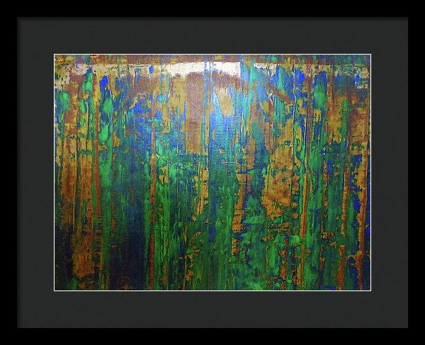 So Fresh So Clean - Framed Print