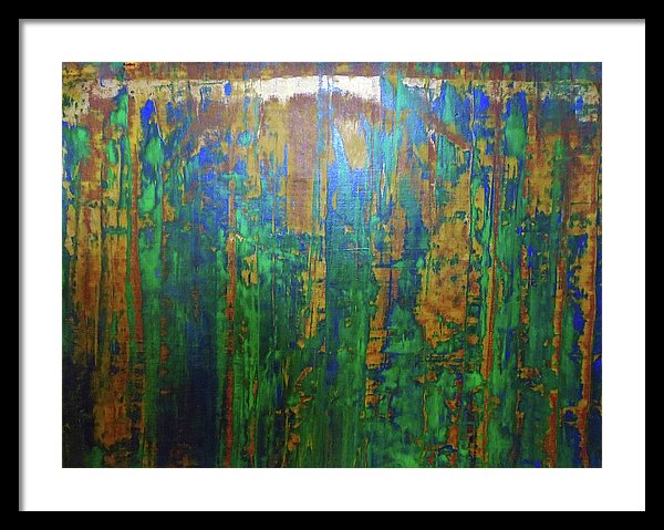 So Fresh So Clean - Framed Print