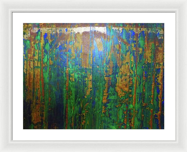 So Fresh So Clean - Framed Print