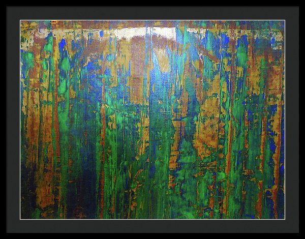 So Fresh So Clean - Framed Print