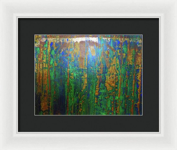 So Fresh So Clean - Framed Print