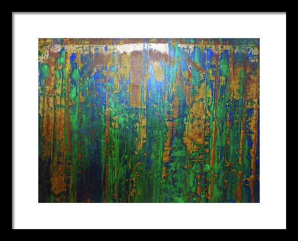 So Fresh So Clean - Framed Print