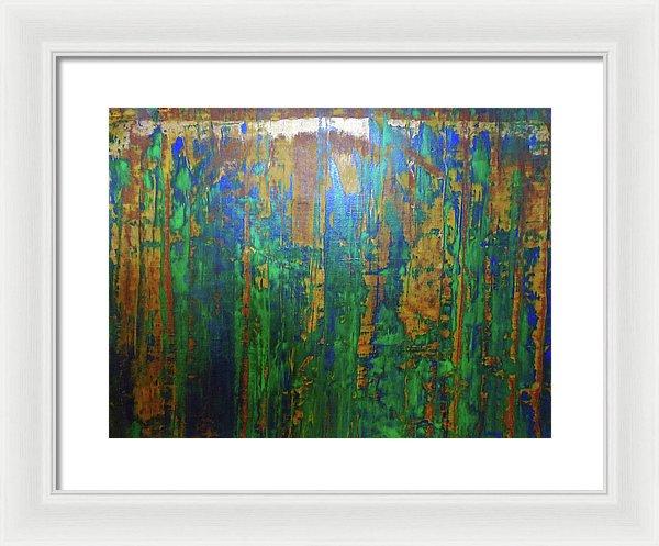 So Fresh So Clean - Framed Print