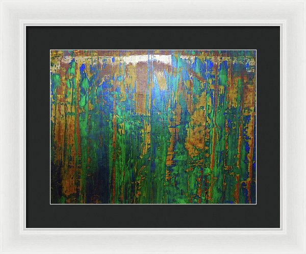 So Fresh So Clean - Framed Print