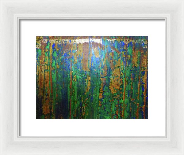 So Fresh So Clean - Framed Print