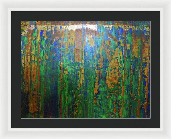 So Fresh So Clean - Framed Print