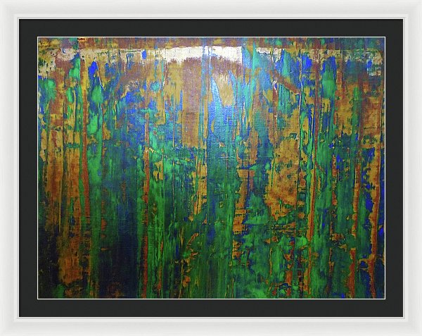 So Fresh So Clean - Framed Print