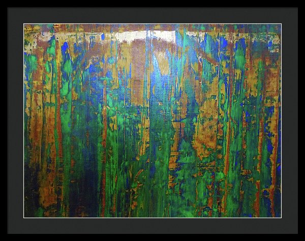 So Fresh So Clean - Framed Print