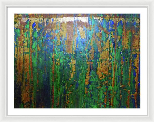 So Fresh So Clean - Framed Print