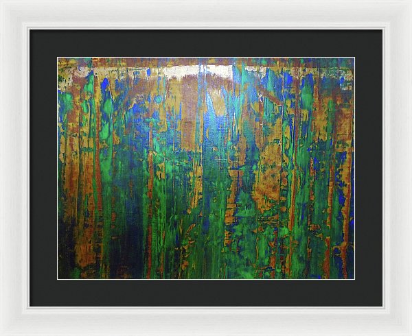 So Fresh So Clean - Framed Print