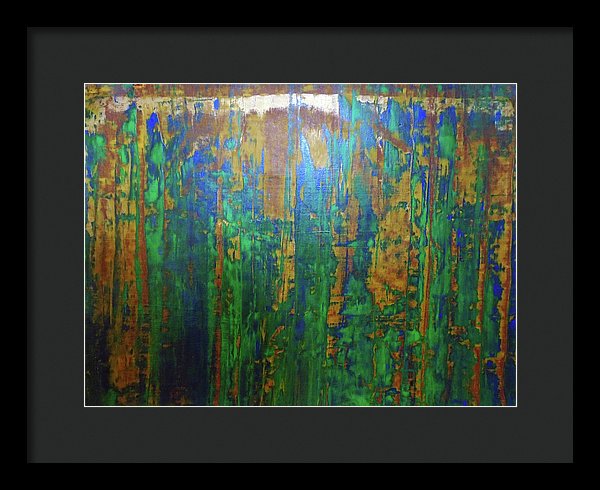 So Fresh So Clean - Framed Print