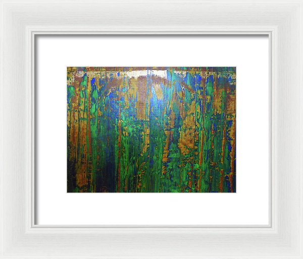 So Fresh So Clean - Framed Print