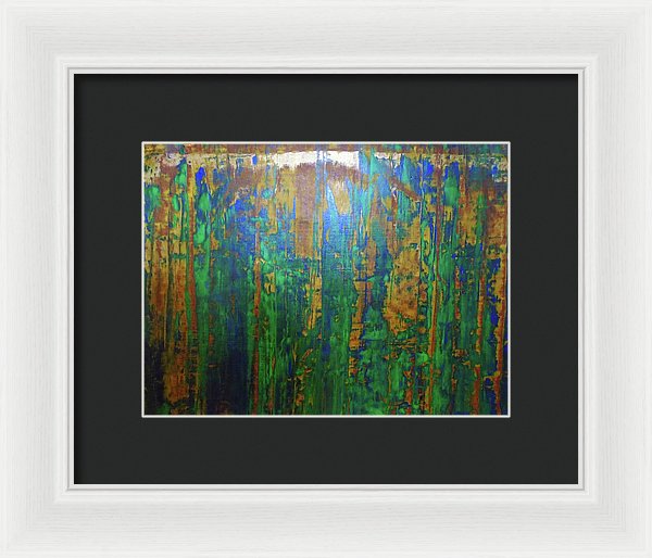 So Fresh So Clean - Framed Print